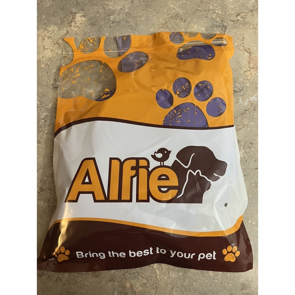 Alfie Pet Kora Dogs Recovery Collar Size Xl Purple Flower  New